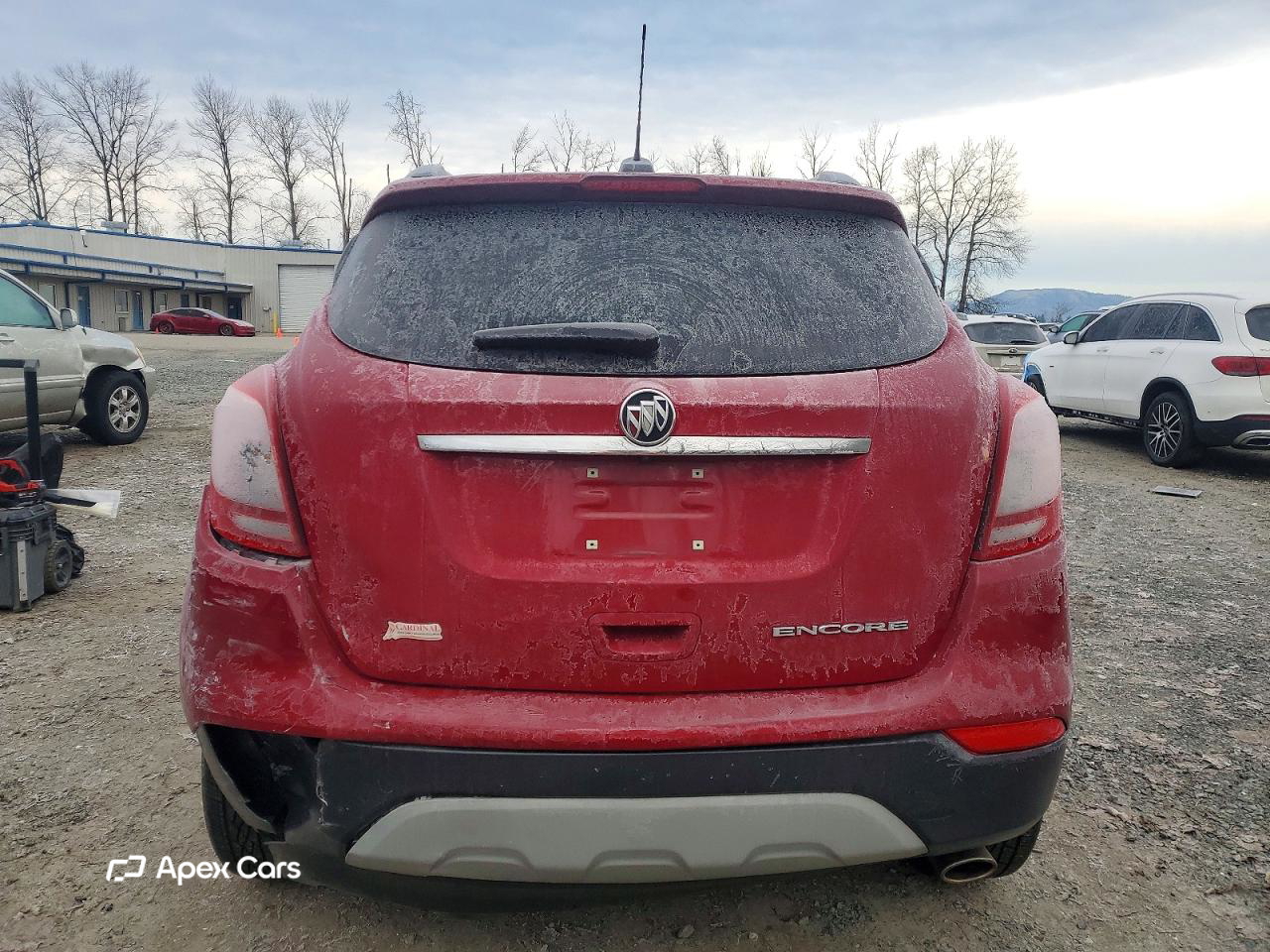 Buick Encore 2019