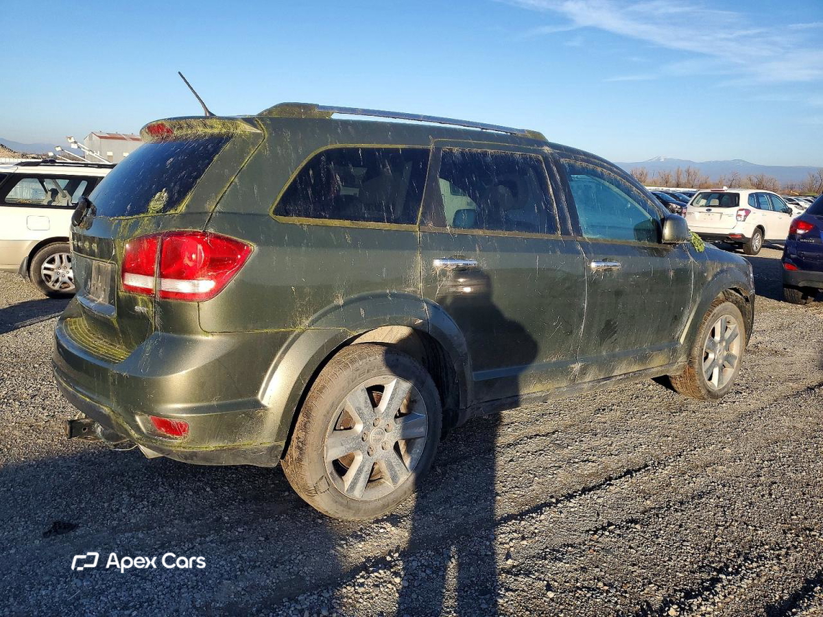 Dodge Journey 2016