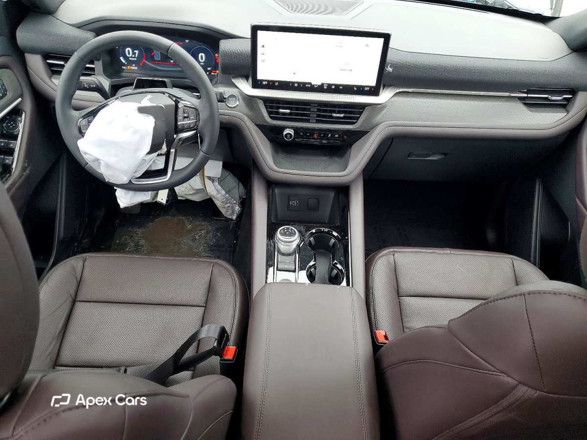 Ford Explorer 2026