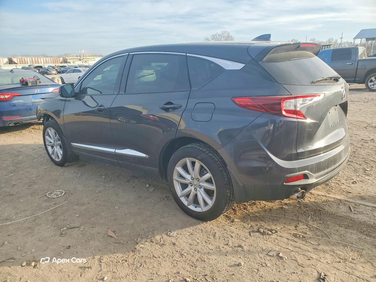 Acura RDX 2020