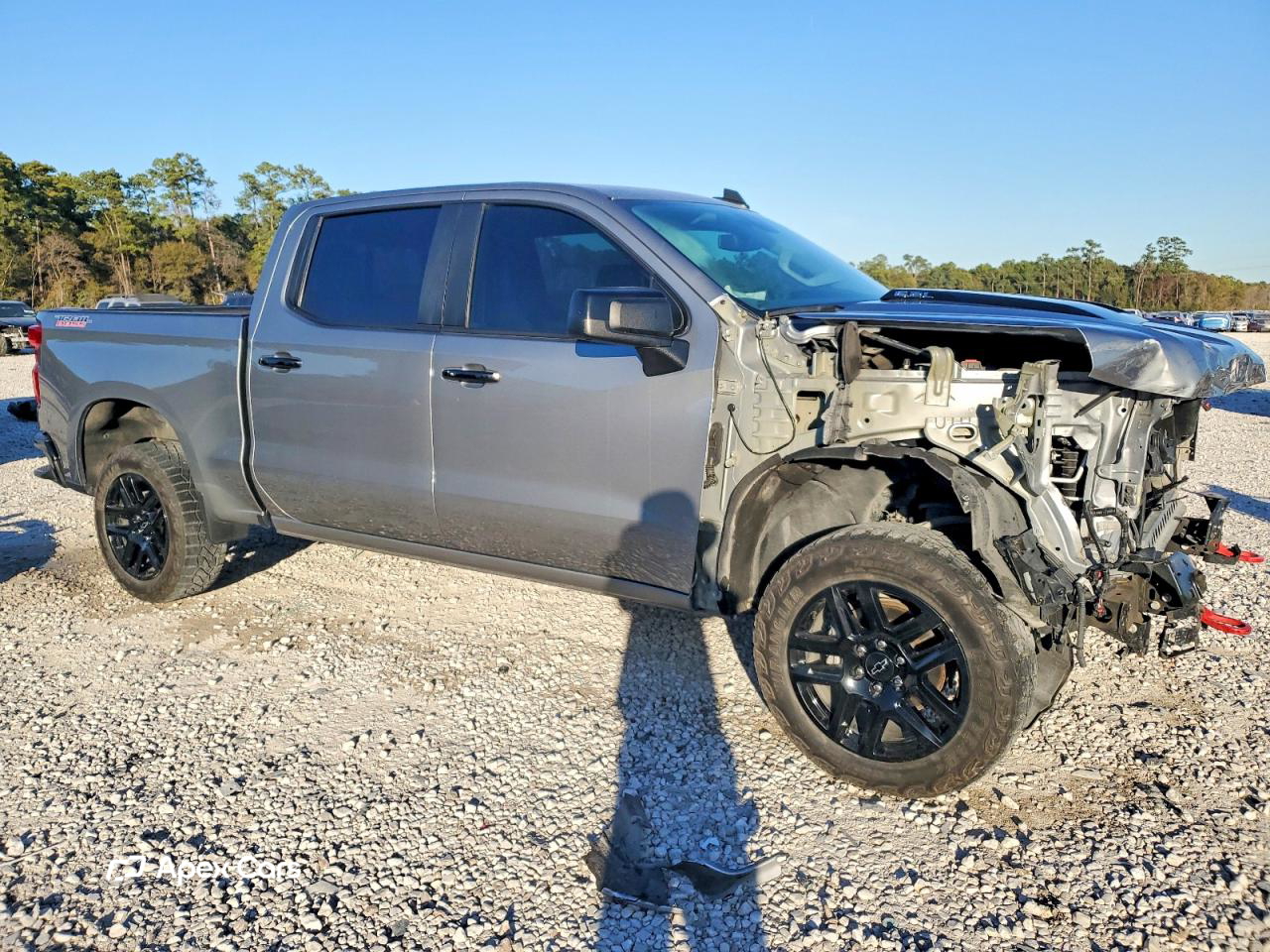 Chevrolet Silverado 2024