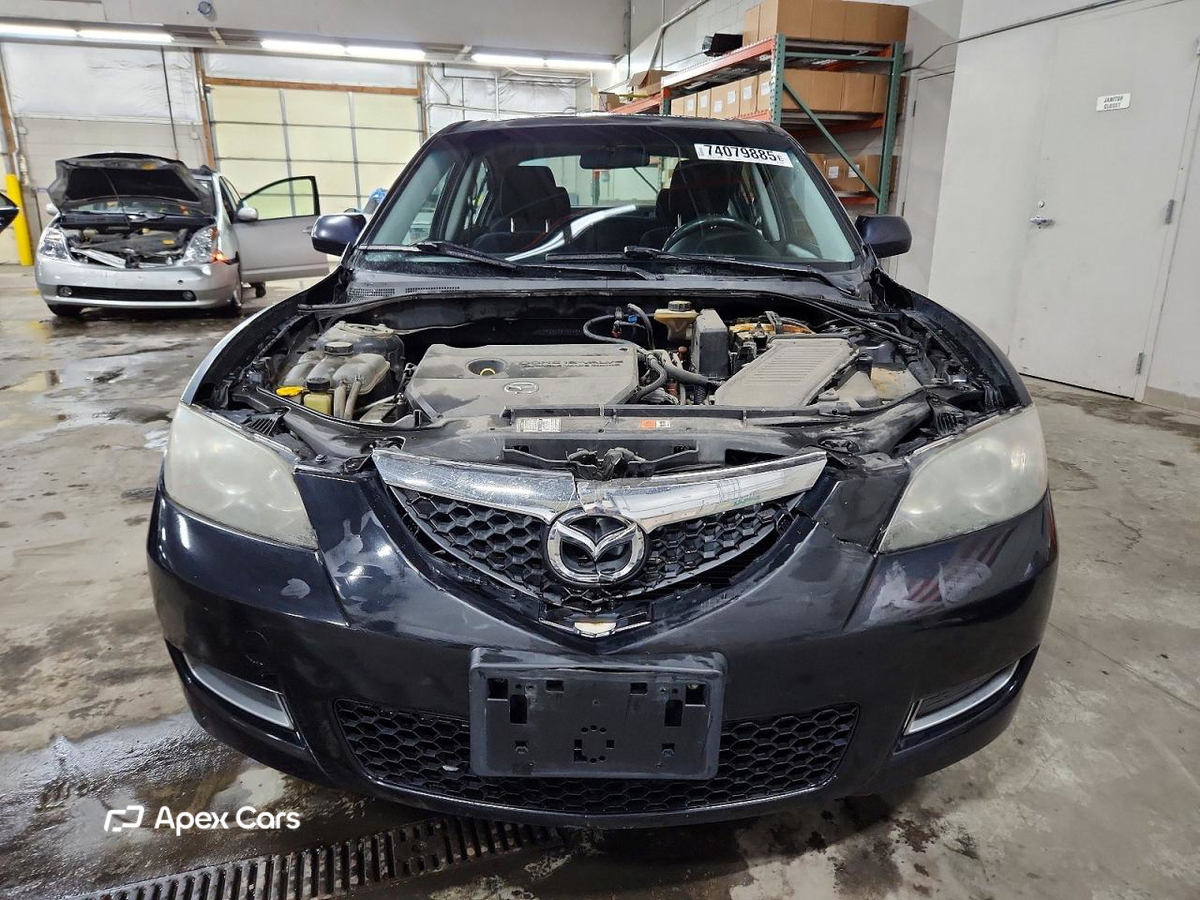 Mazda 3 2008