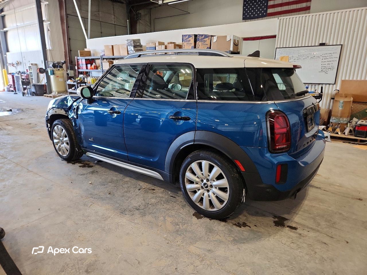 MINI Cooper 2022