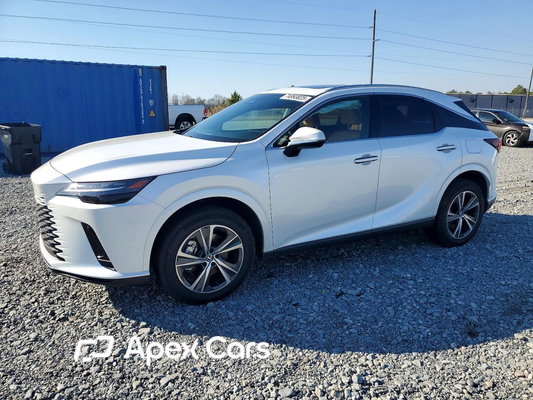 Lexus RX 2025 - Image 1 of 14