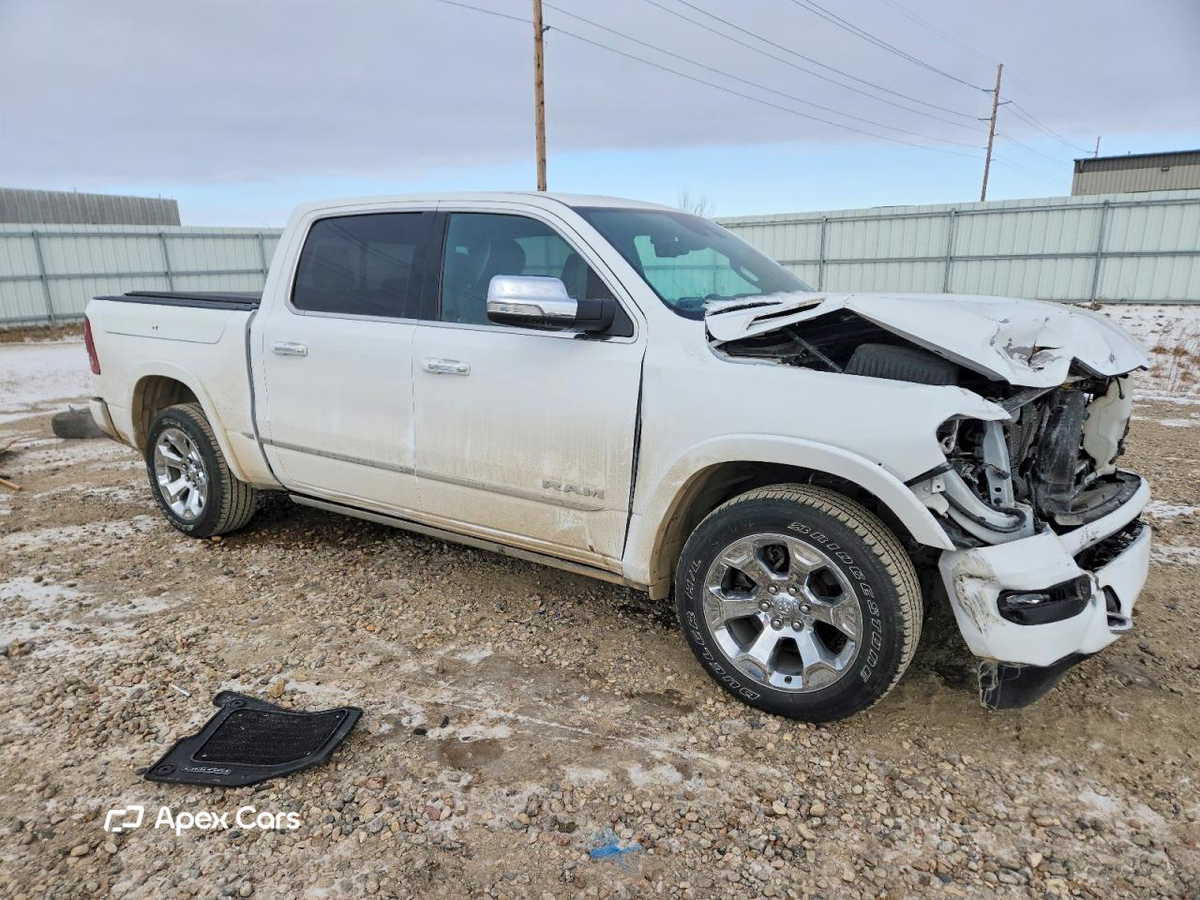 RAM 1500 2021