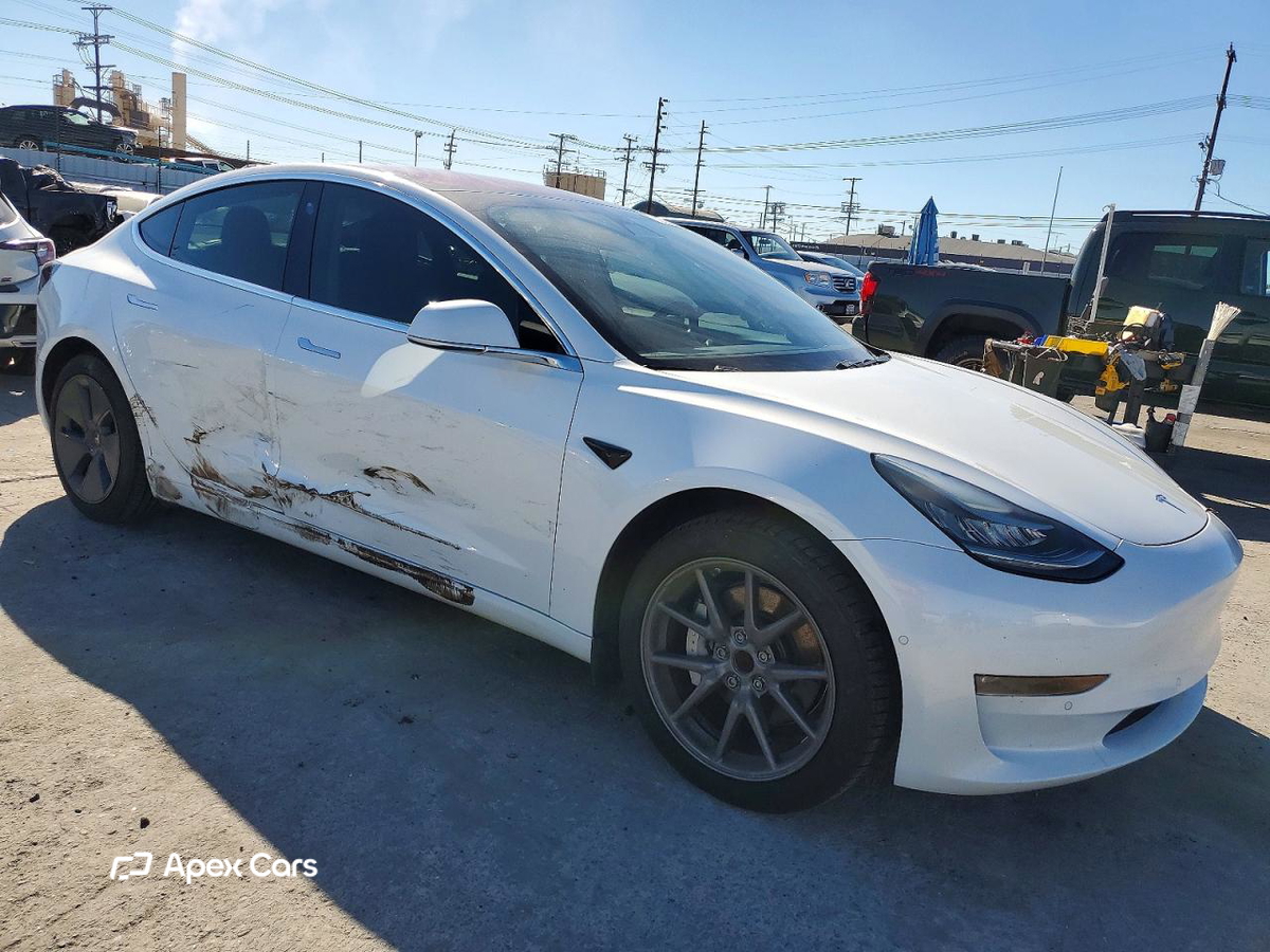 Tesla Model 3 2018