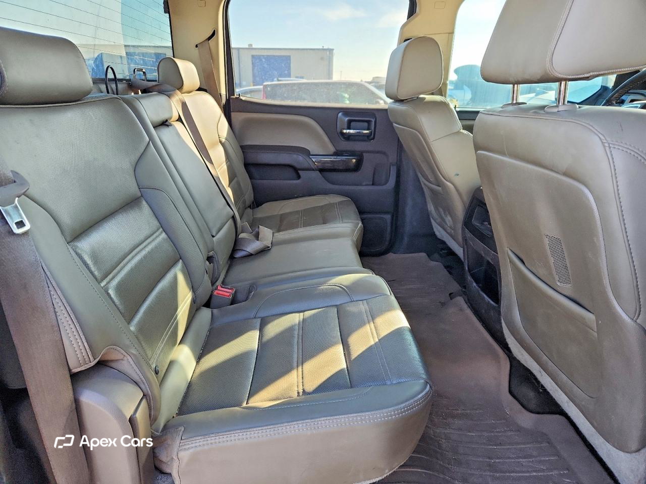 GMC Sierra 2015
