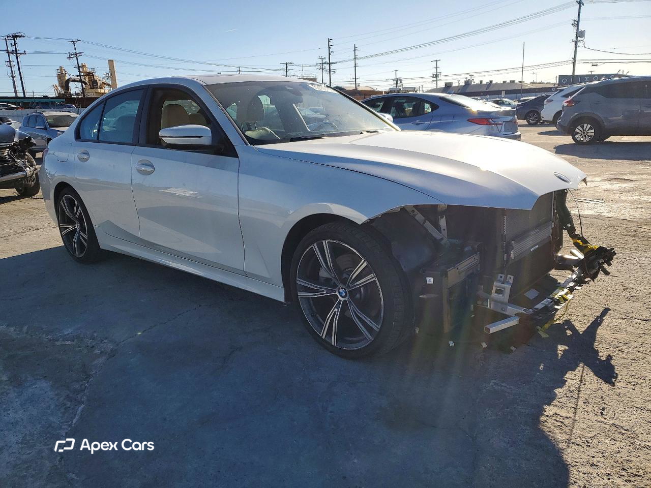 BMW Series 3 2023