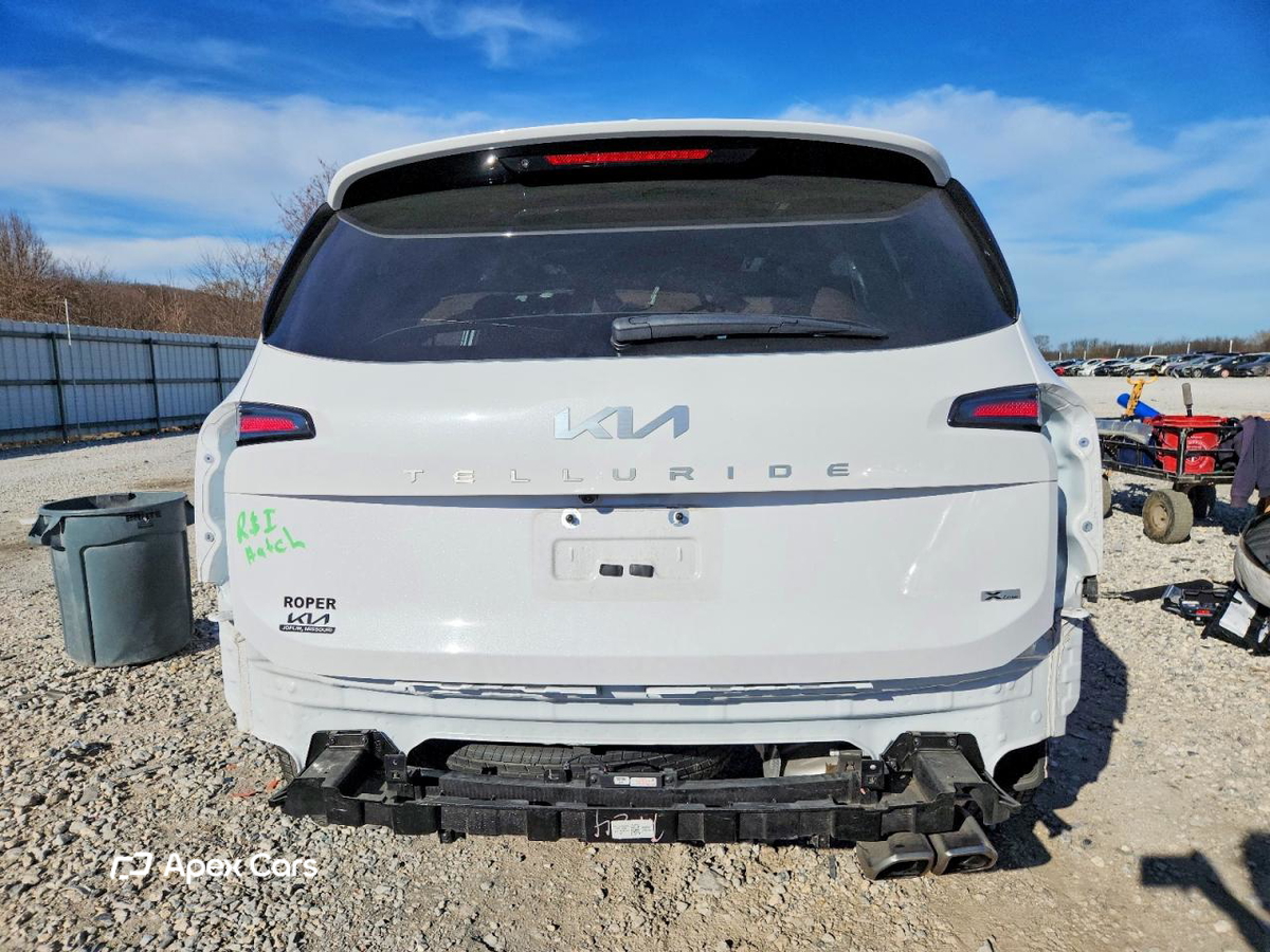 Kia Telluride 2024