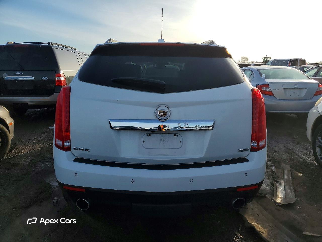 Cadillac SRX 2016