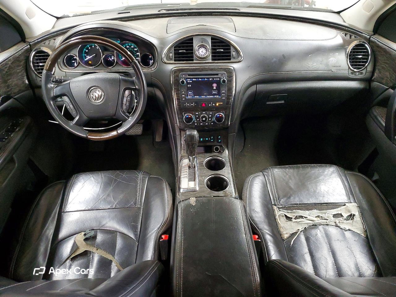 Buick Enclave 2014