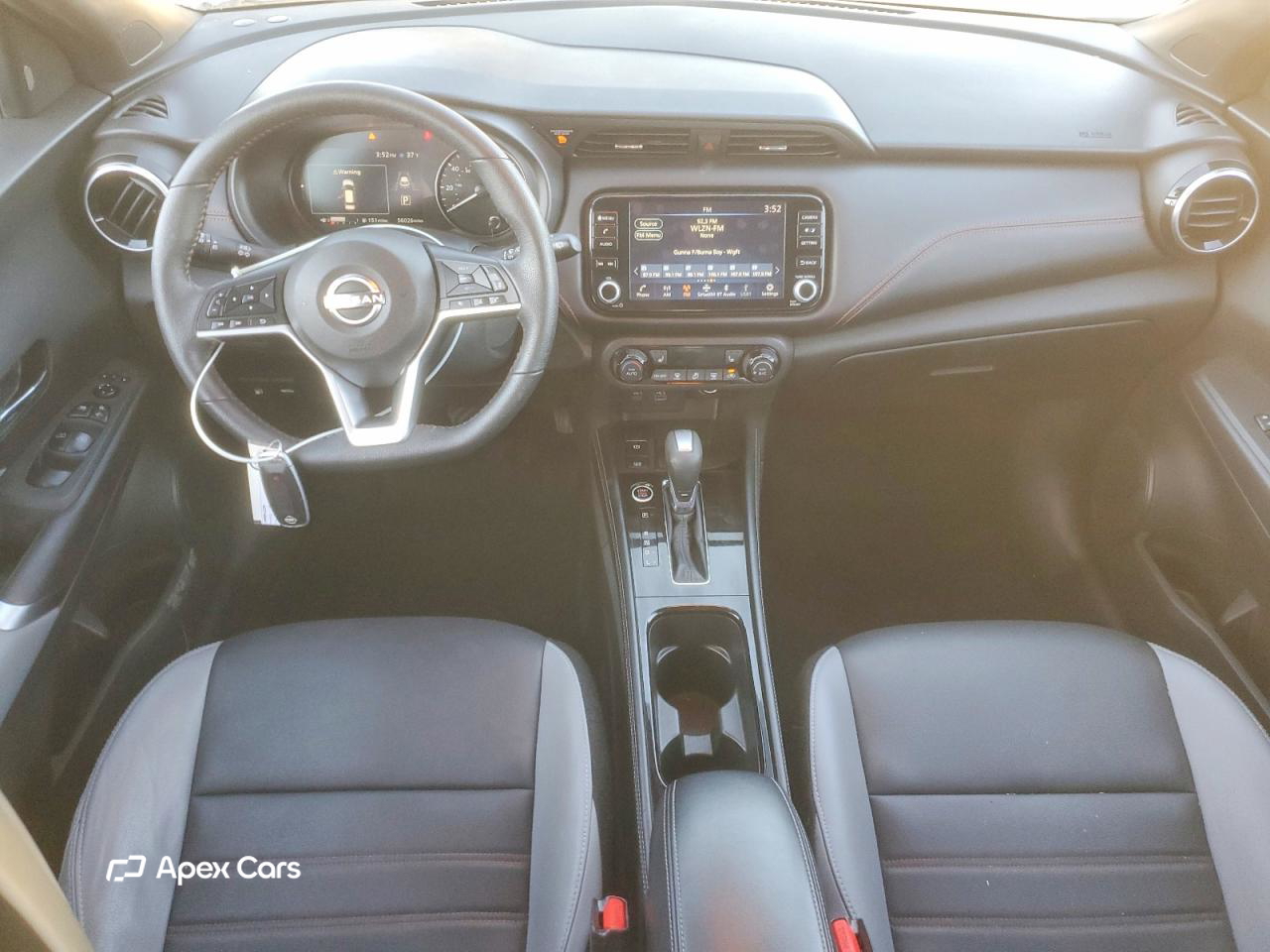 Nissan Kicks 2023