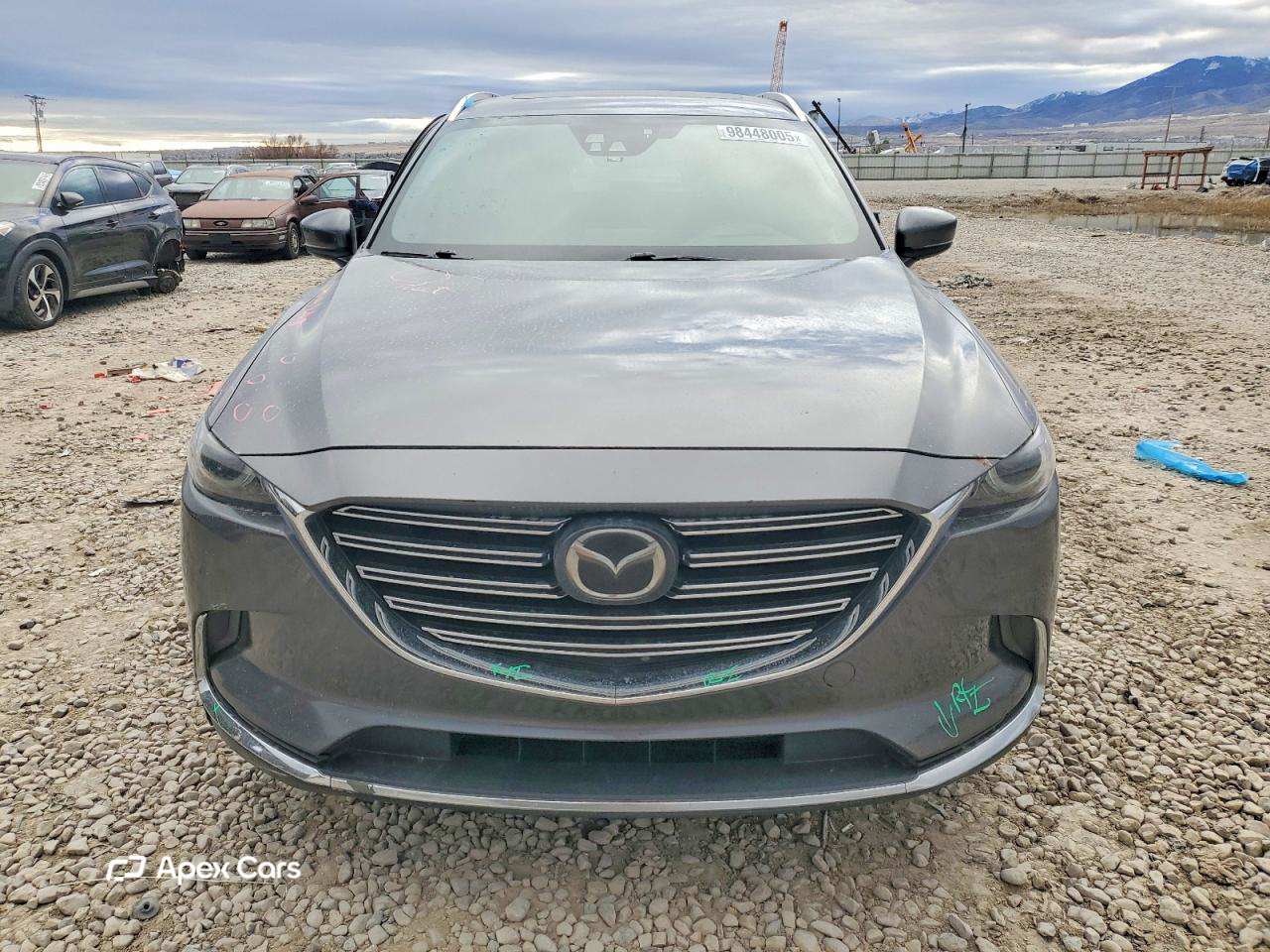 Mazda CX-9 2016
