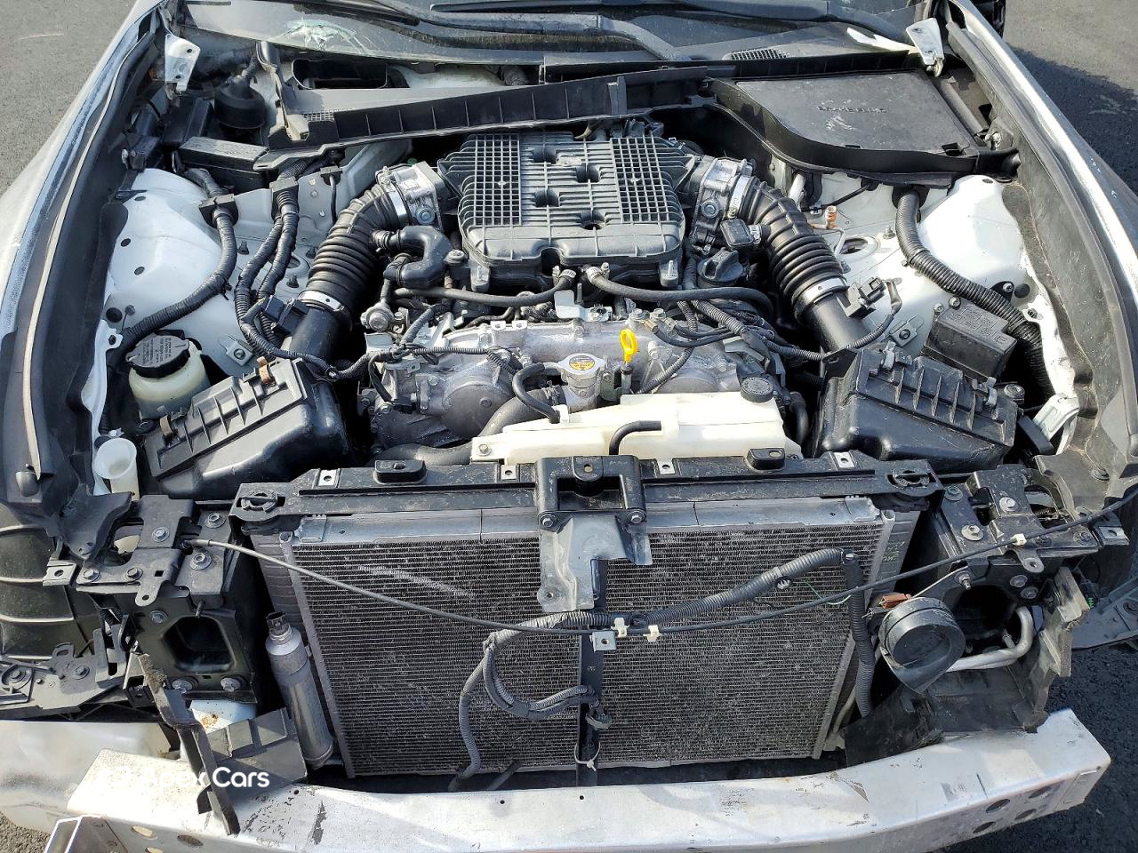 Infiniti G 2012