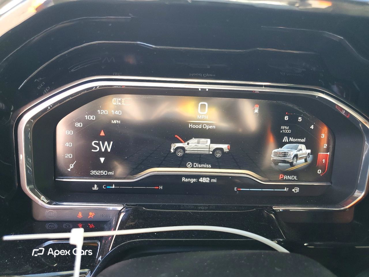 GMC Sierra 2024