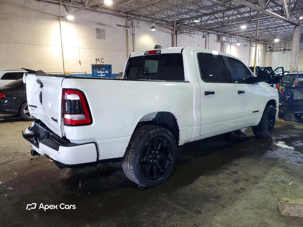 RAM 1500 2024