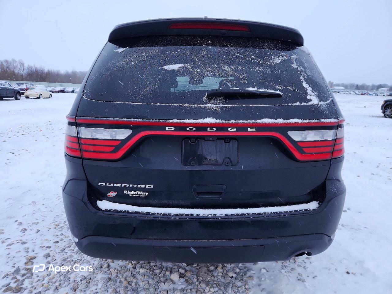 Dodge Durango 2024
