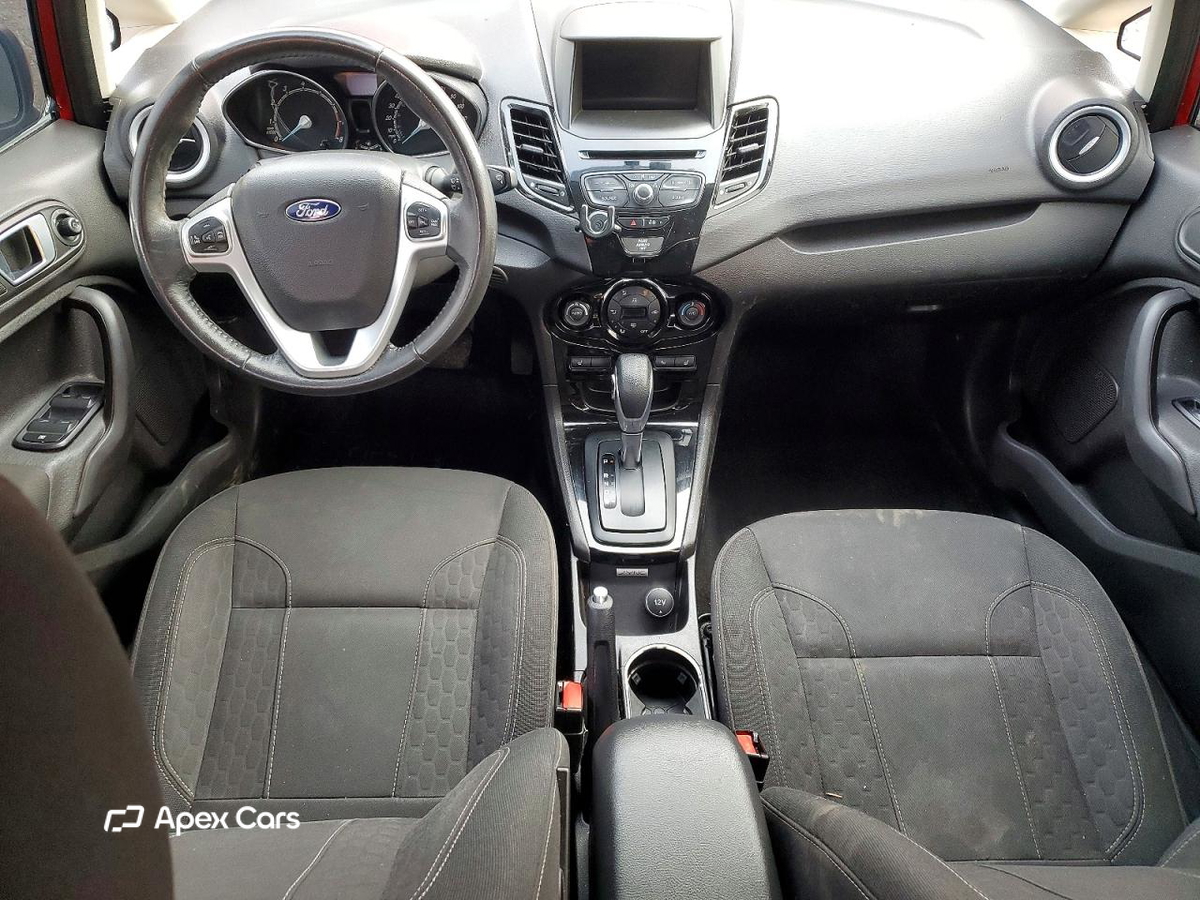 Ford Fiesta 2015
