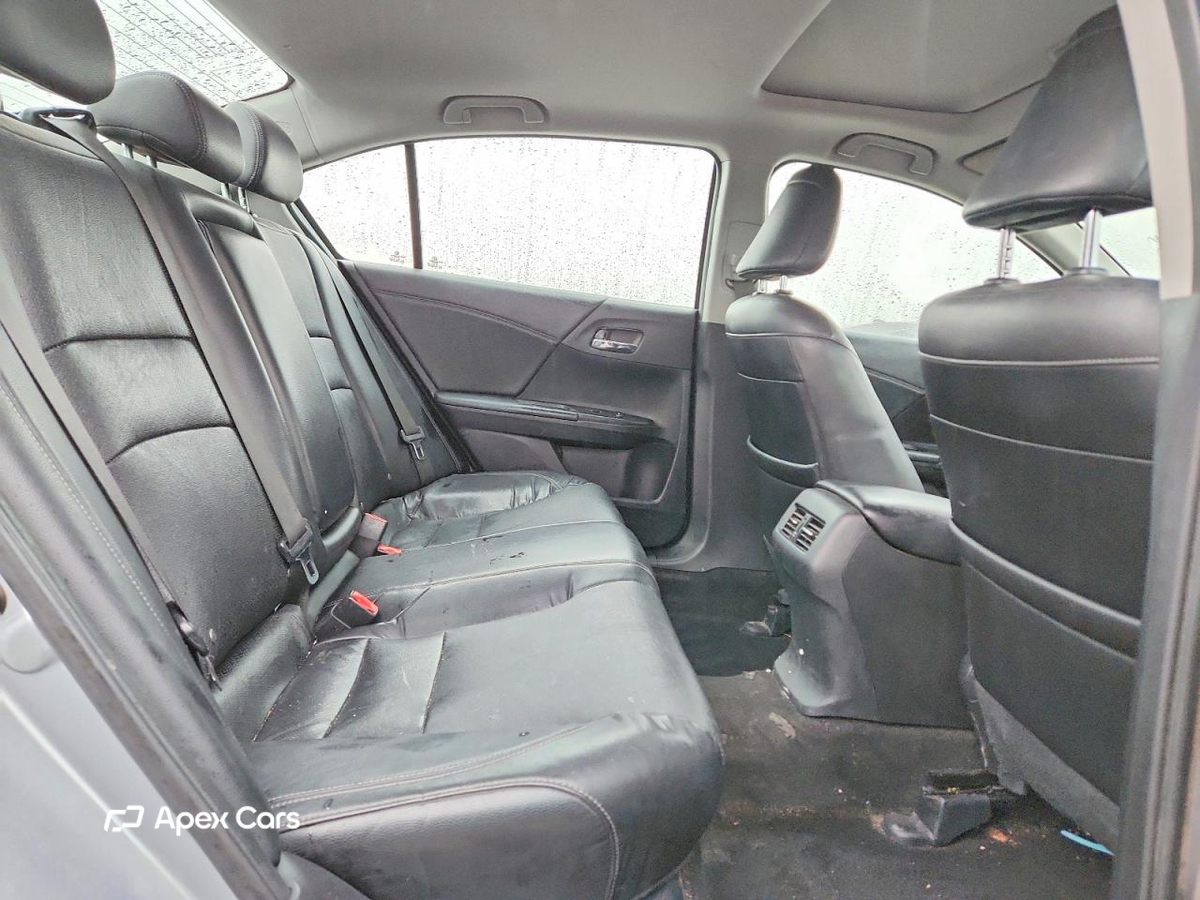 Honda Accord 2016