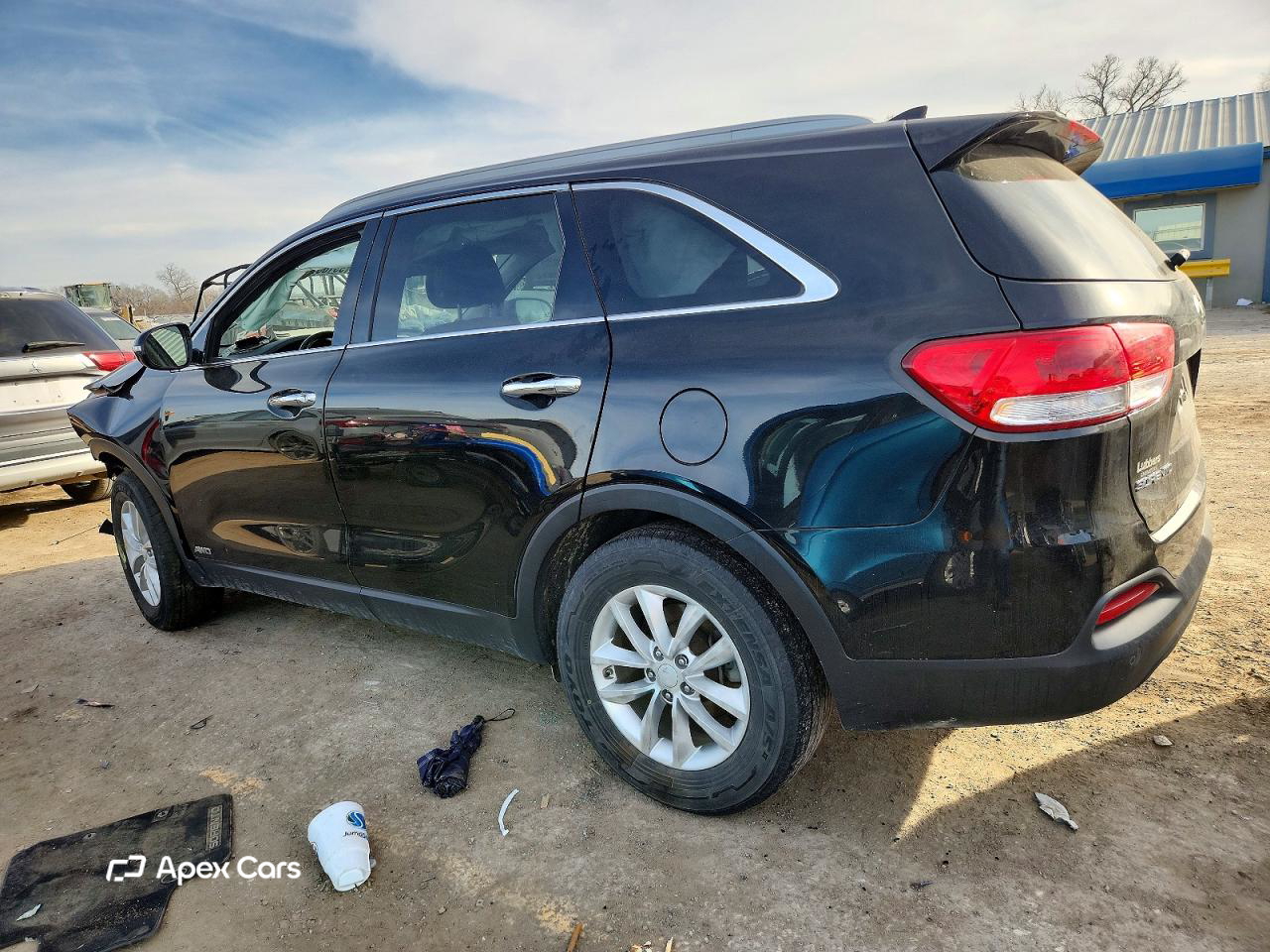 Kia Sorento 2016