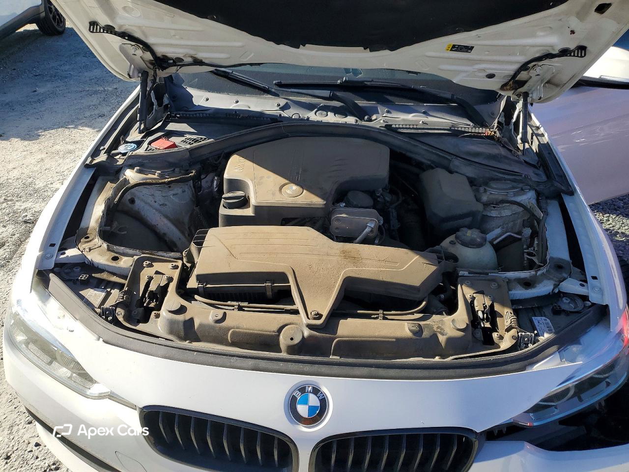 BMW Series 3 2017