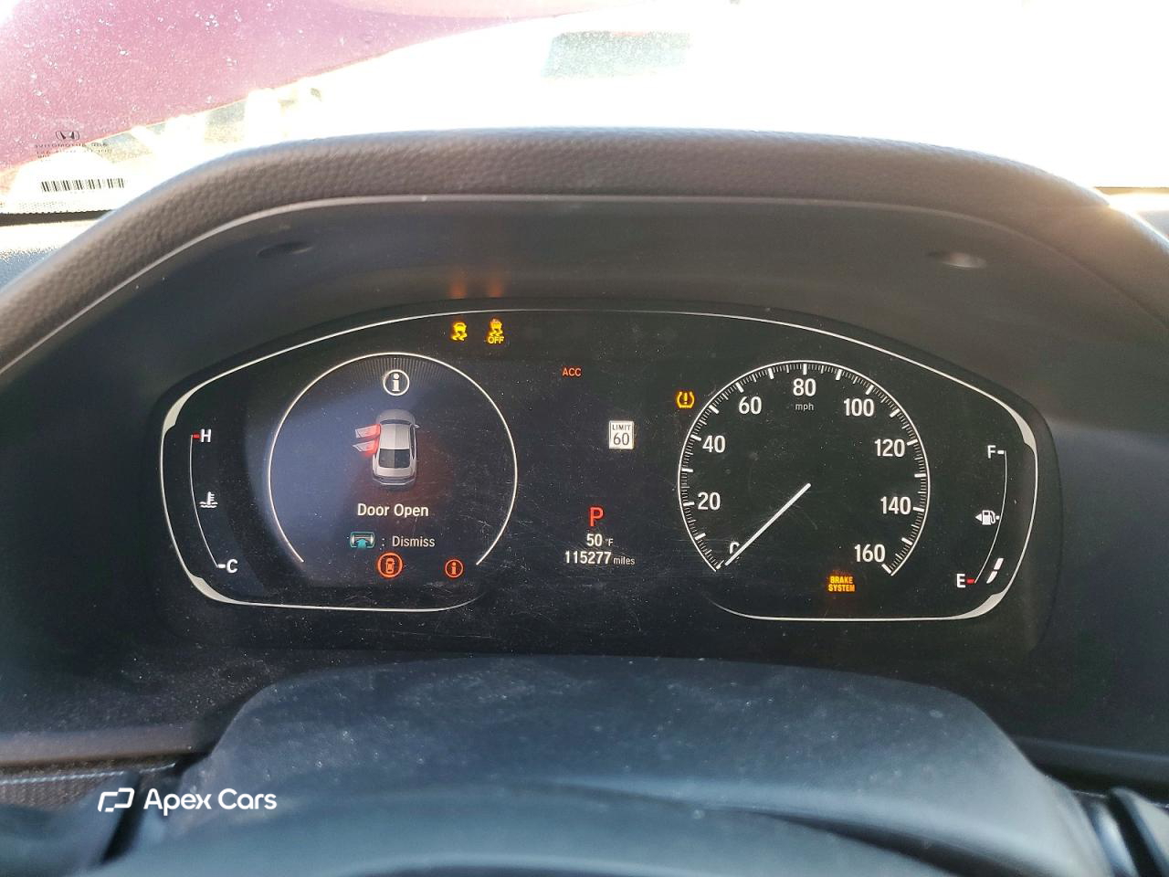 Honda Accord 2018