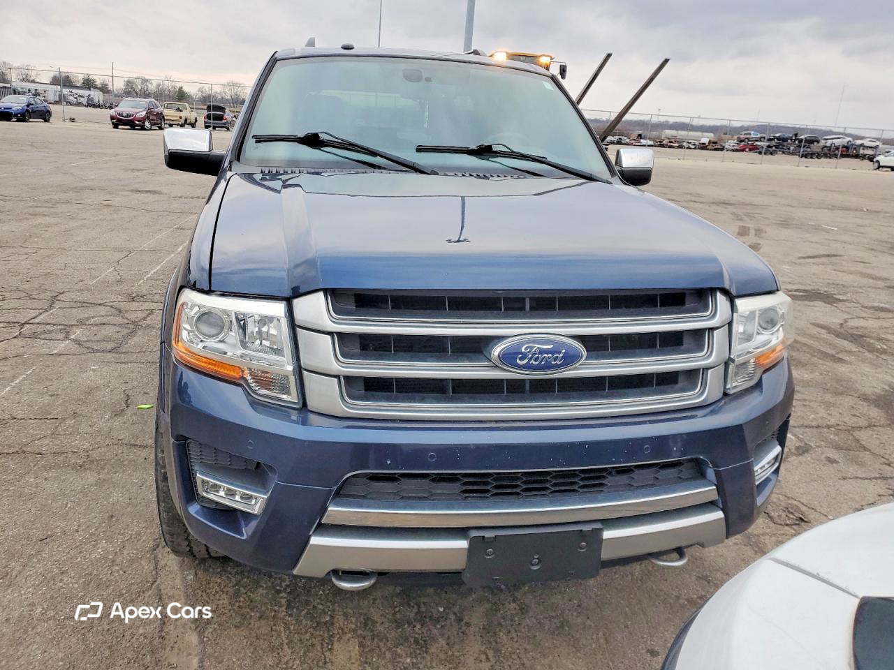 Ford Expedition 2017