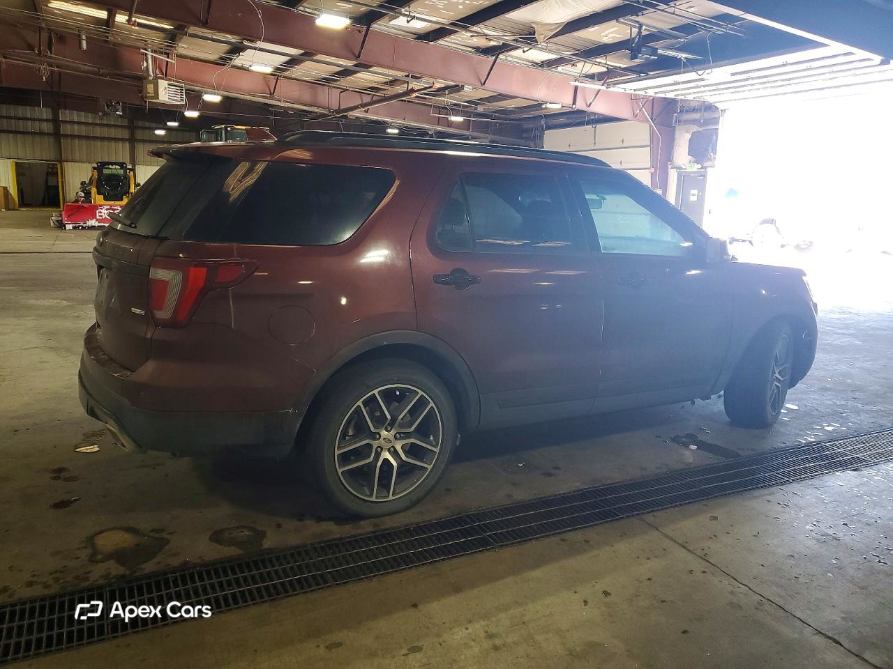 Ford Explorer 2016