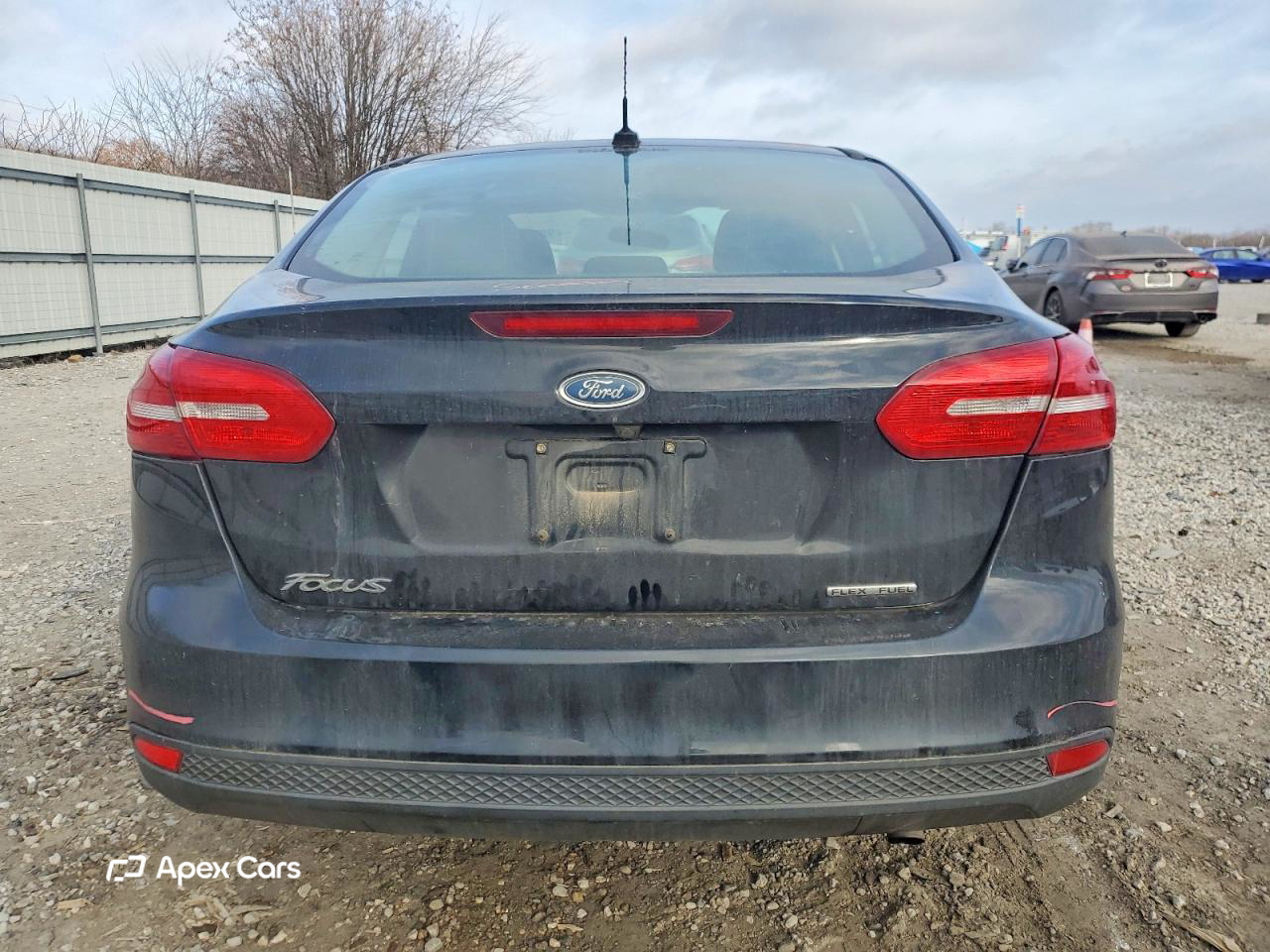Ford Focus 2016