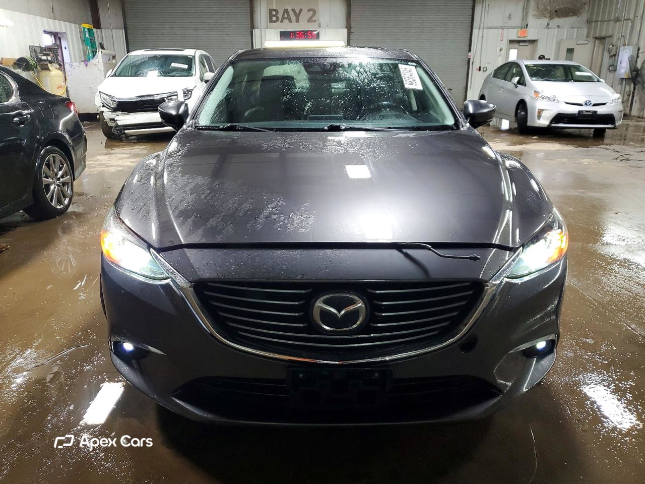 Mazda 6 2017