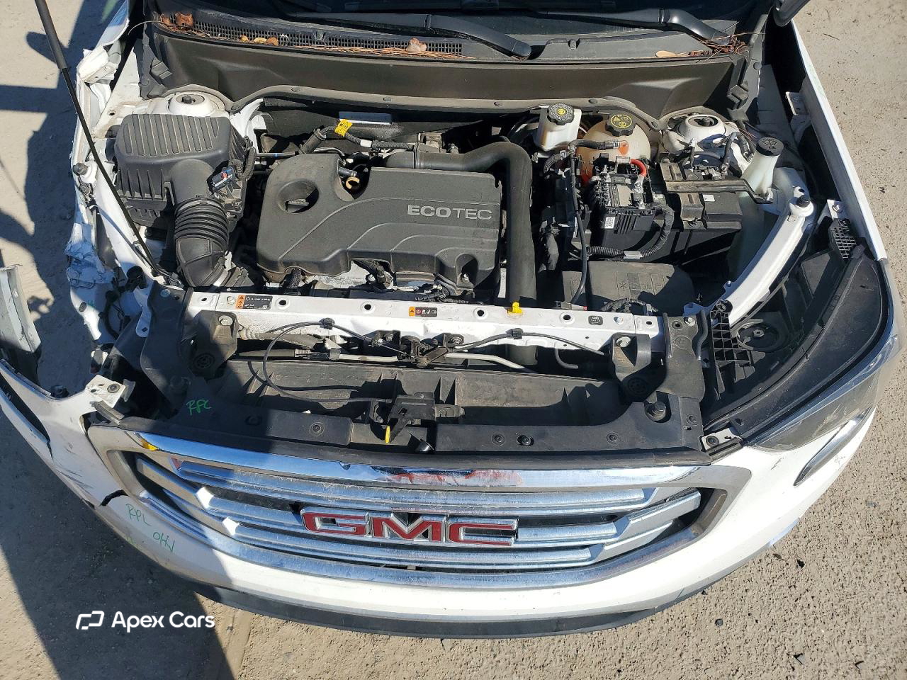 GMC Terrain 2020