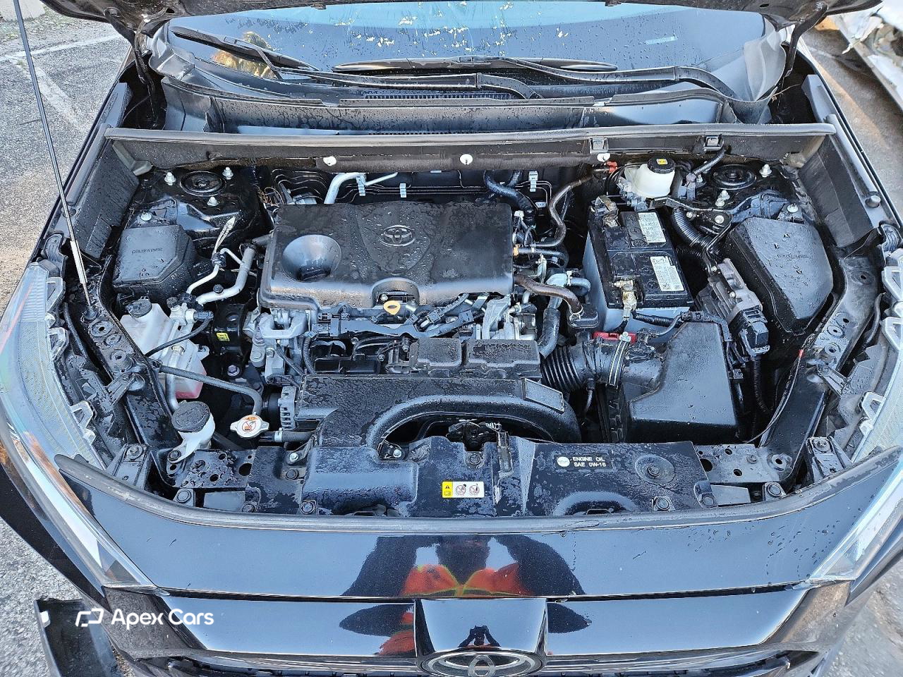 Toyota RAV 4 2021