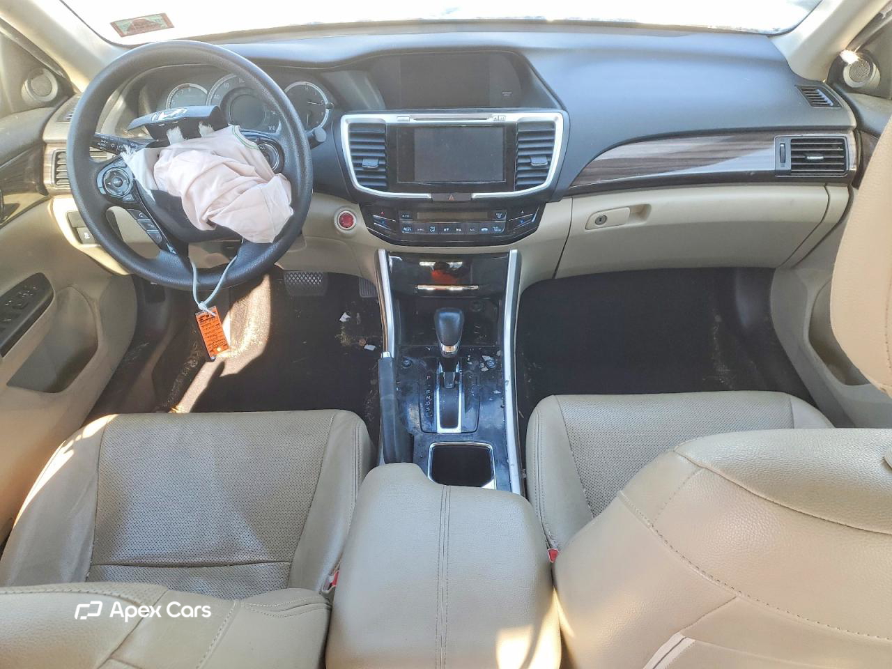 Honda Accord 2016