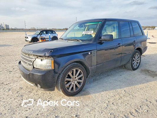 Land Rover Range Rover 2010 - Image 1 of 13