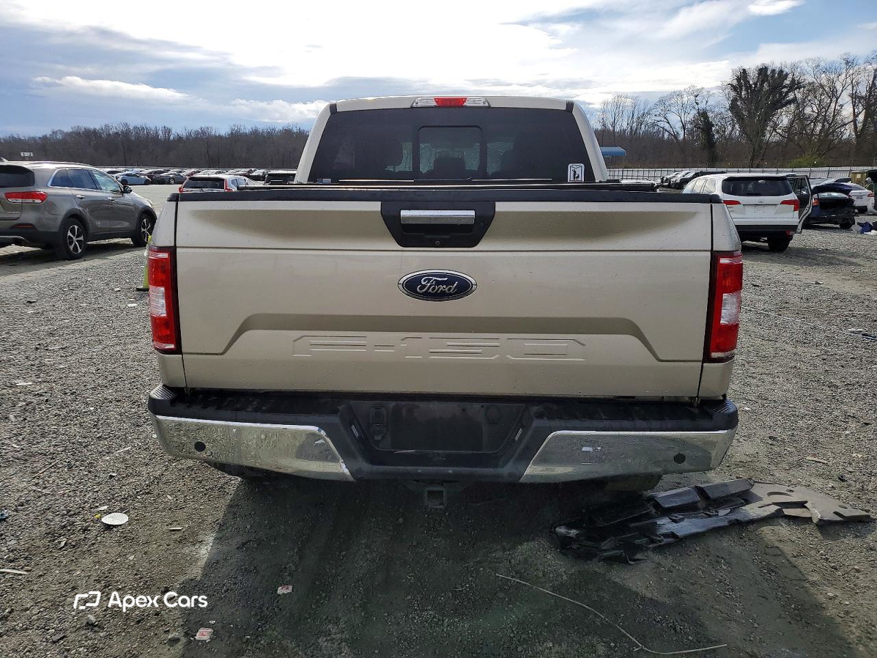 Ford F-150 2018