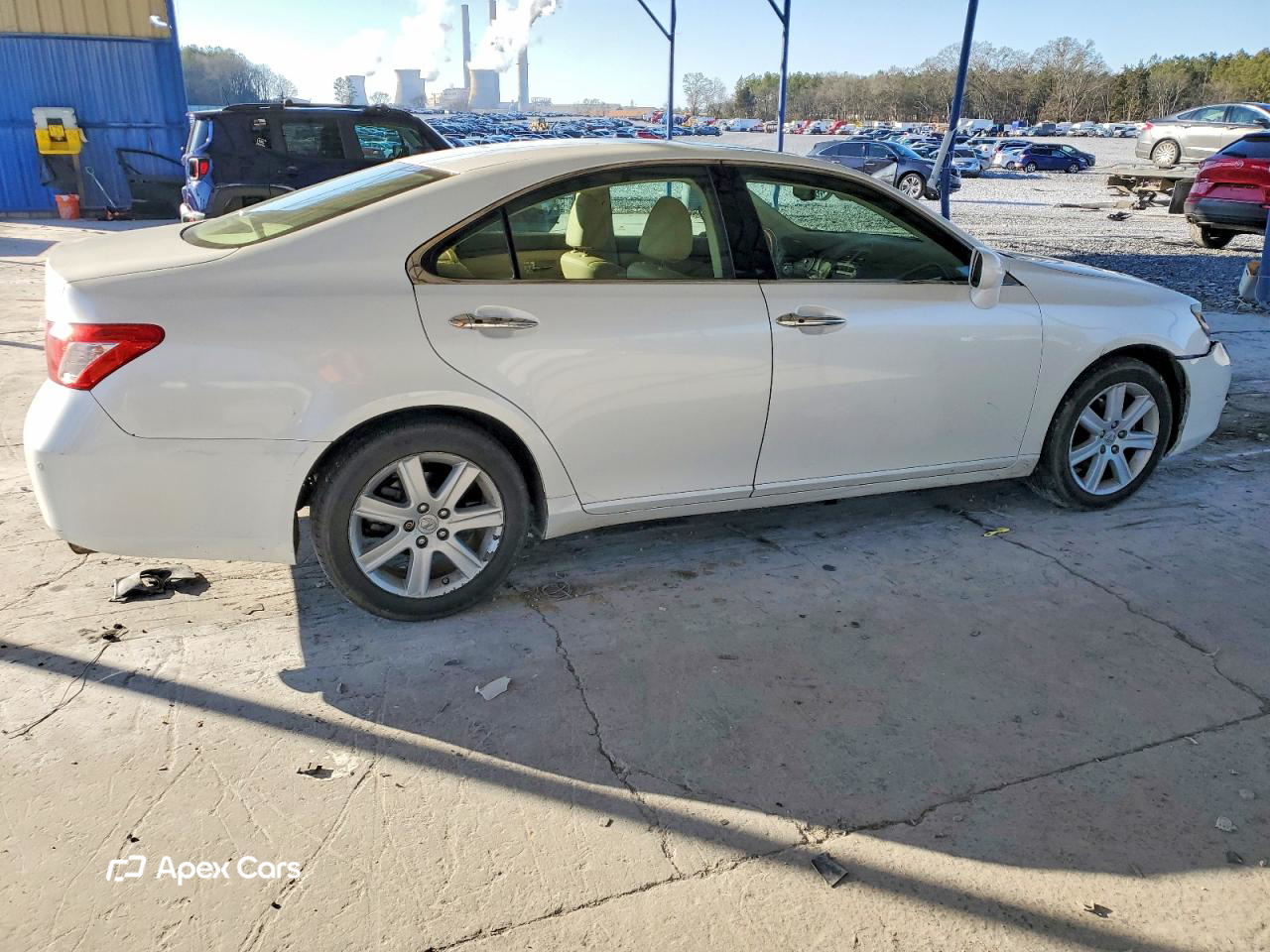 Lexus ES 2008