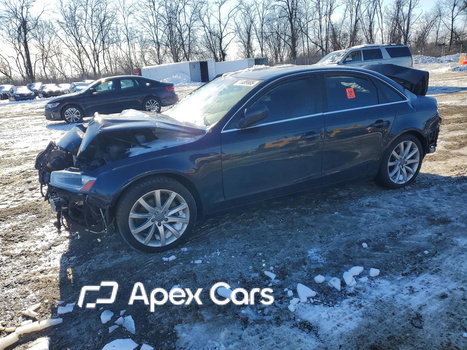 Audi A4 2013 - Image 1 of 12