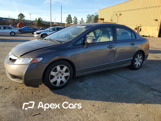 Honda Civic 2011 - Image 1 of 12