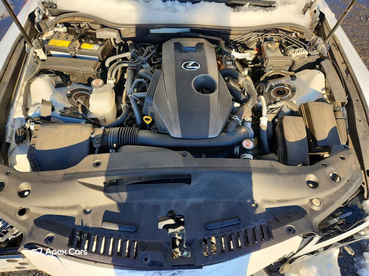 Lexus IS 2022