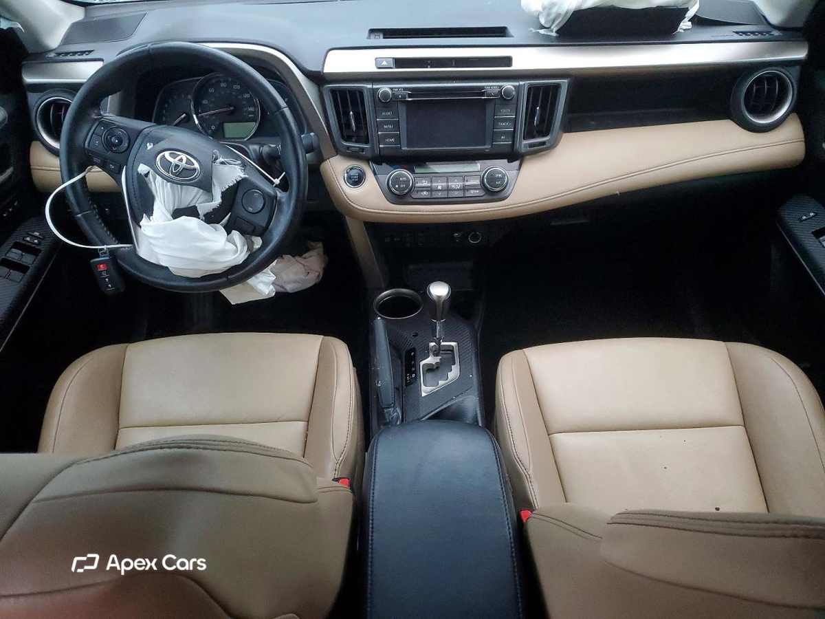 Toyota RAV 4 2014