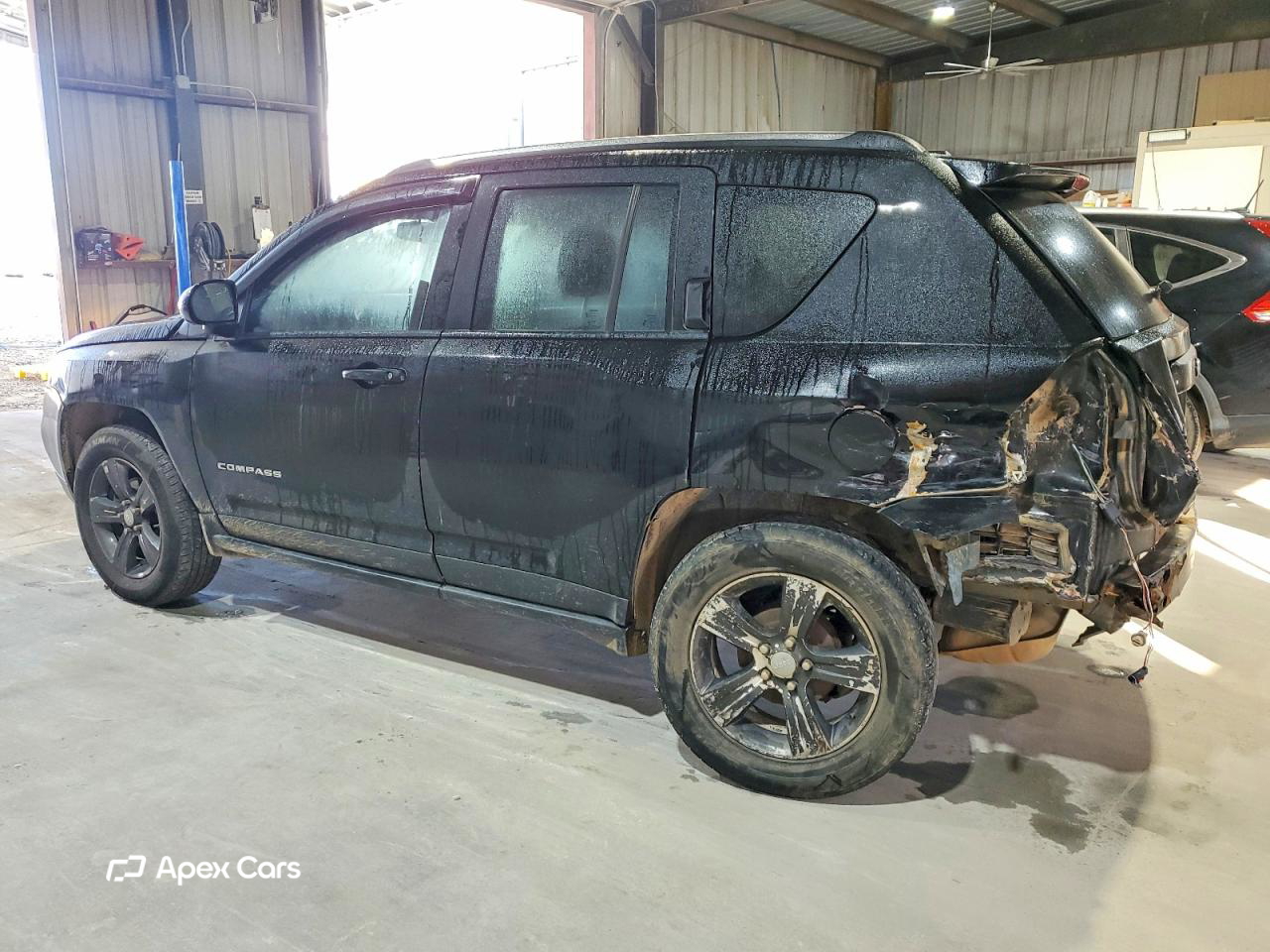Jeep Compass 2017