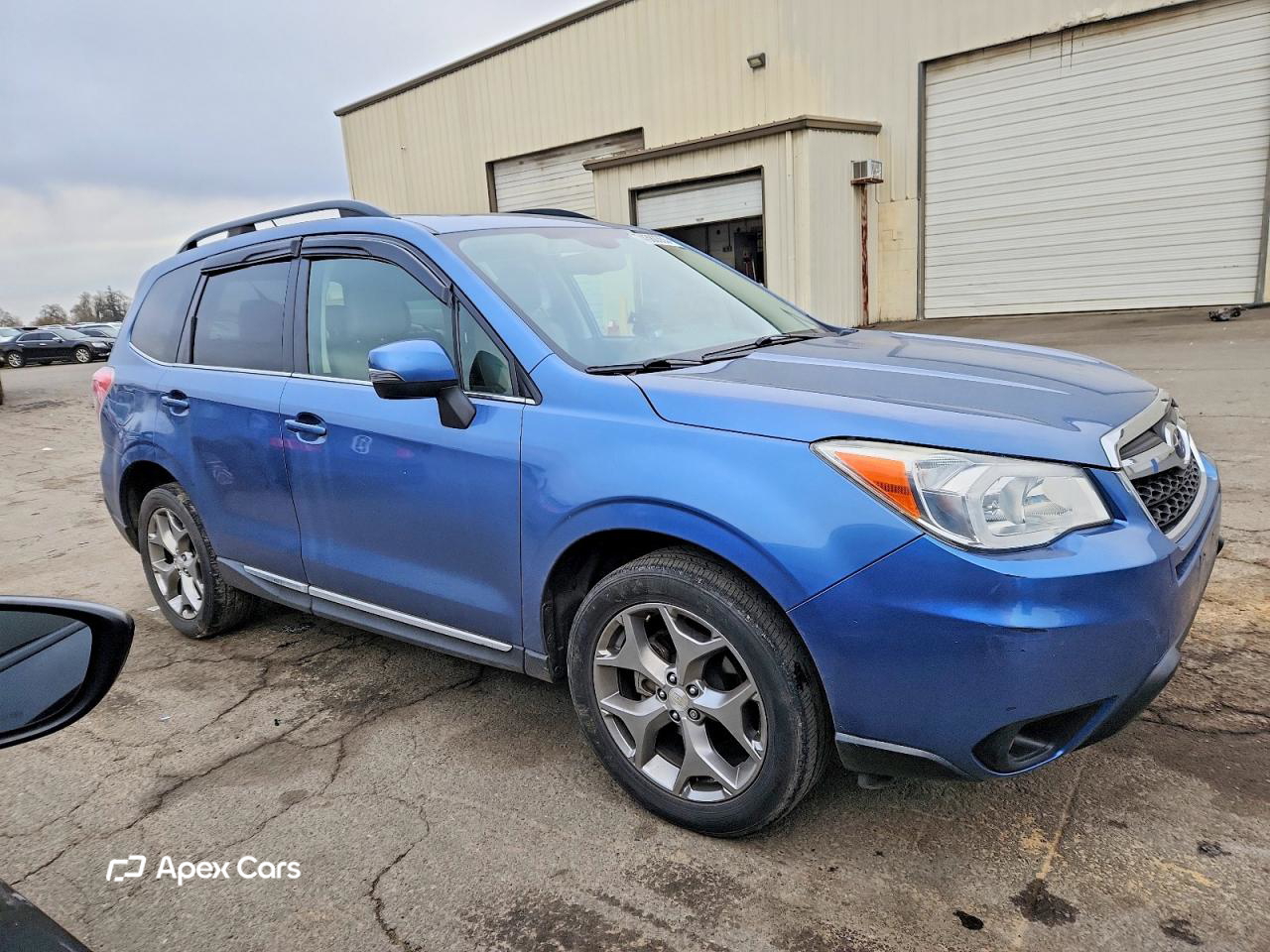 Subaru Forester 2015