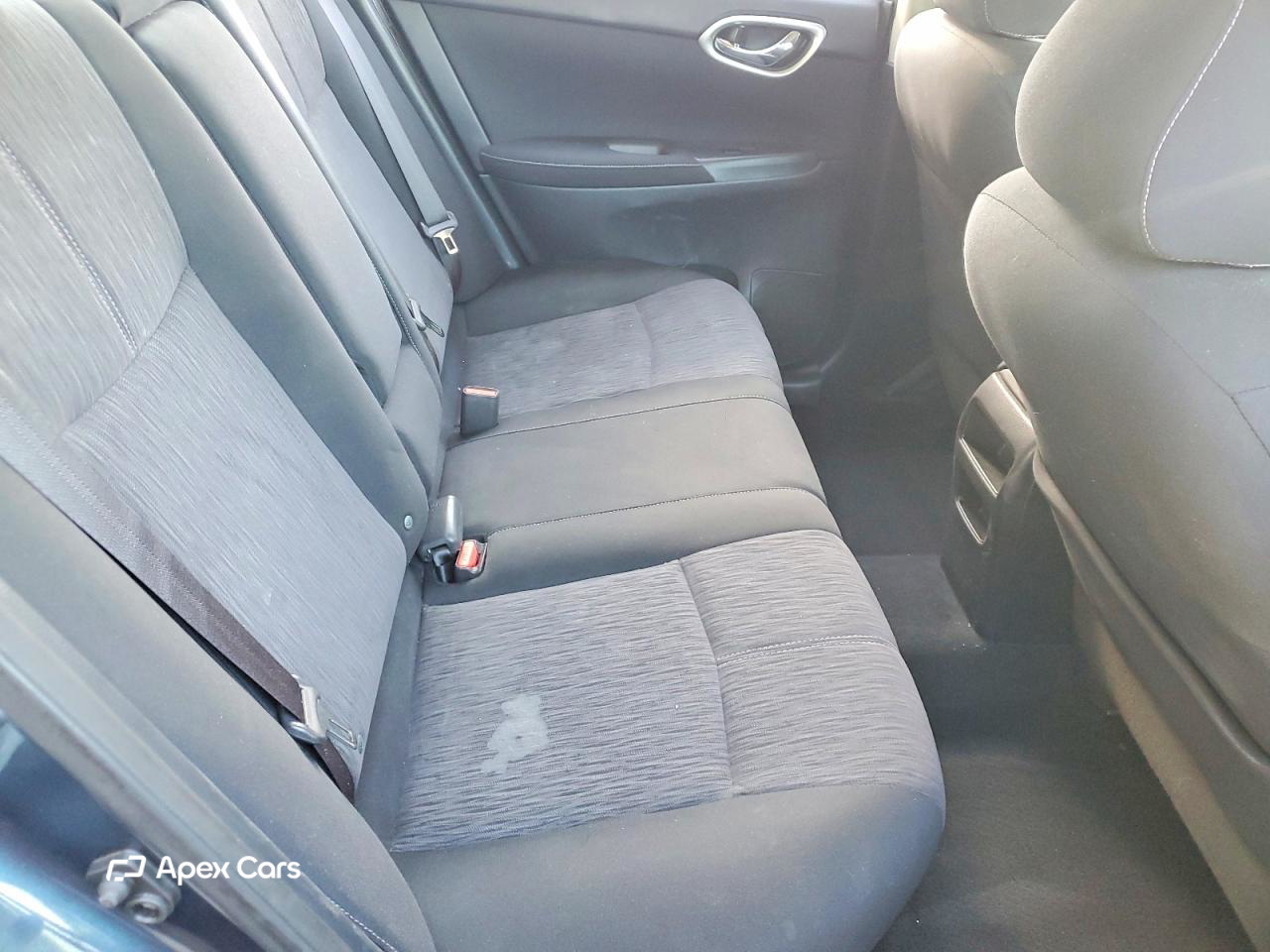 Nissan Sentra 2014
