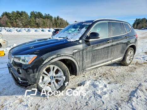 BMW X3 2017 - Image 1 of 14