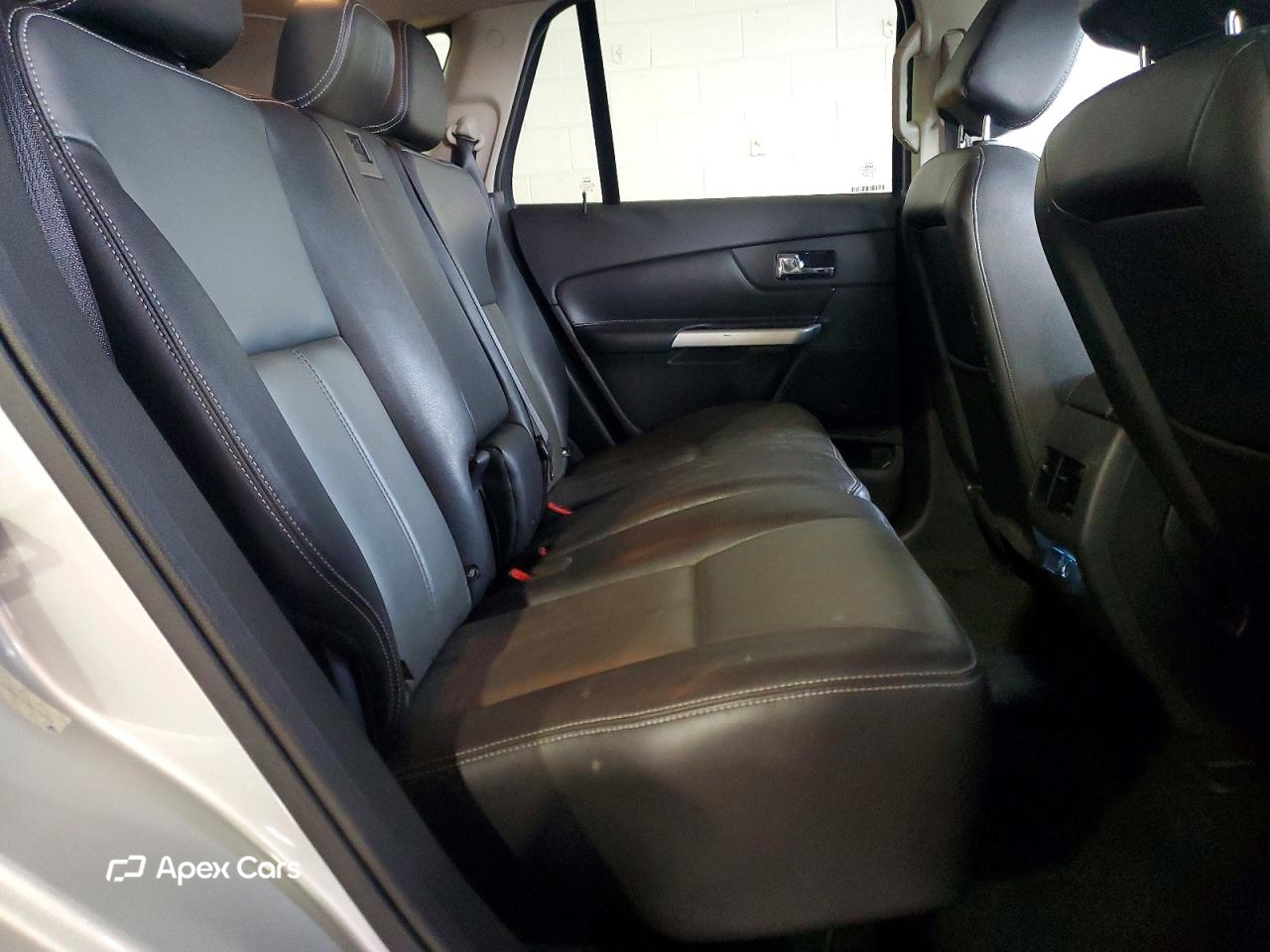 Ford Edge 2012