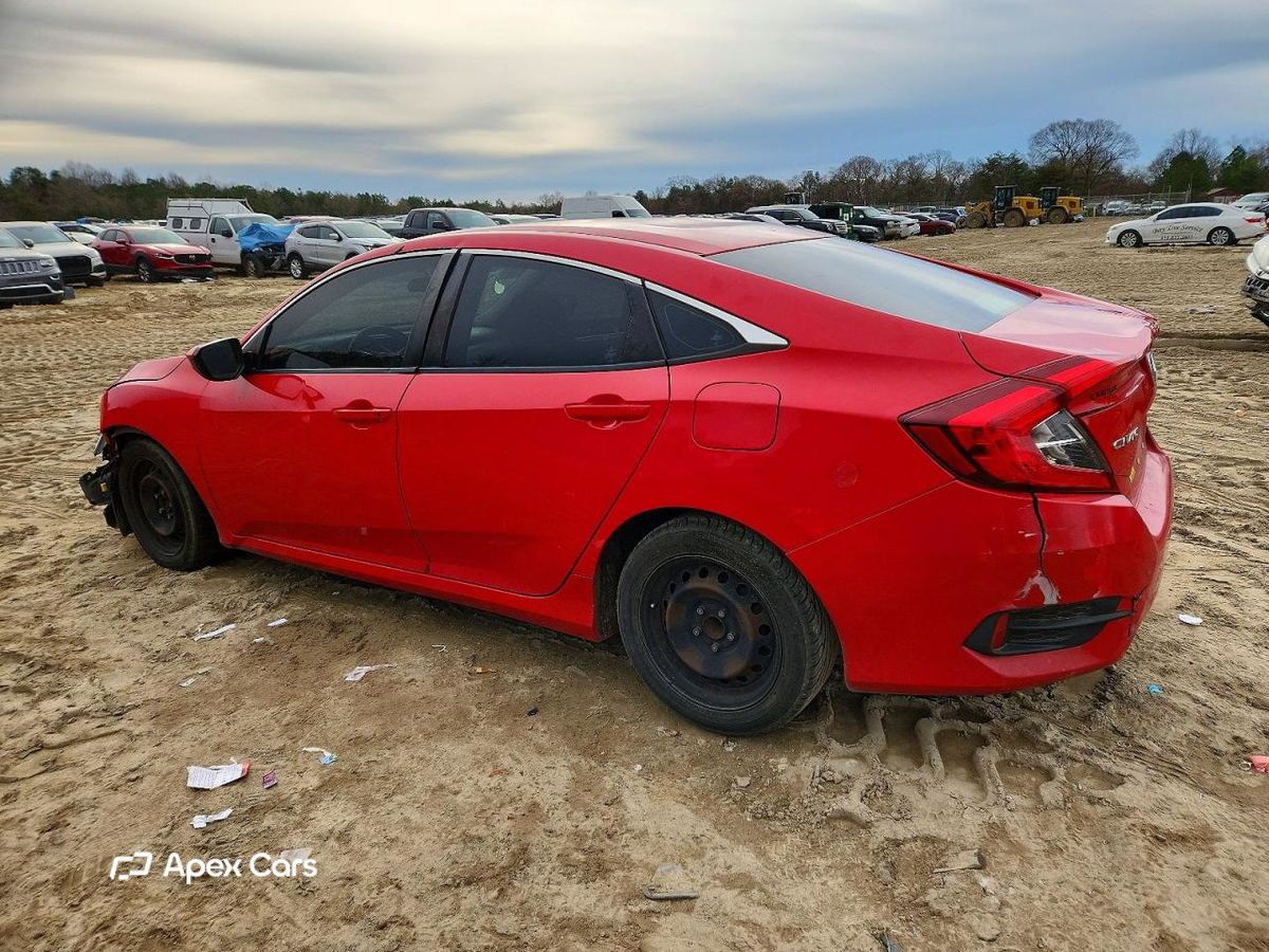Honda Civic 2018