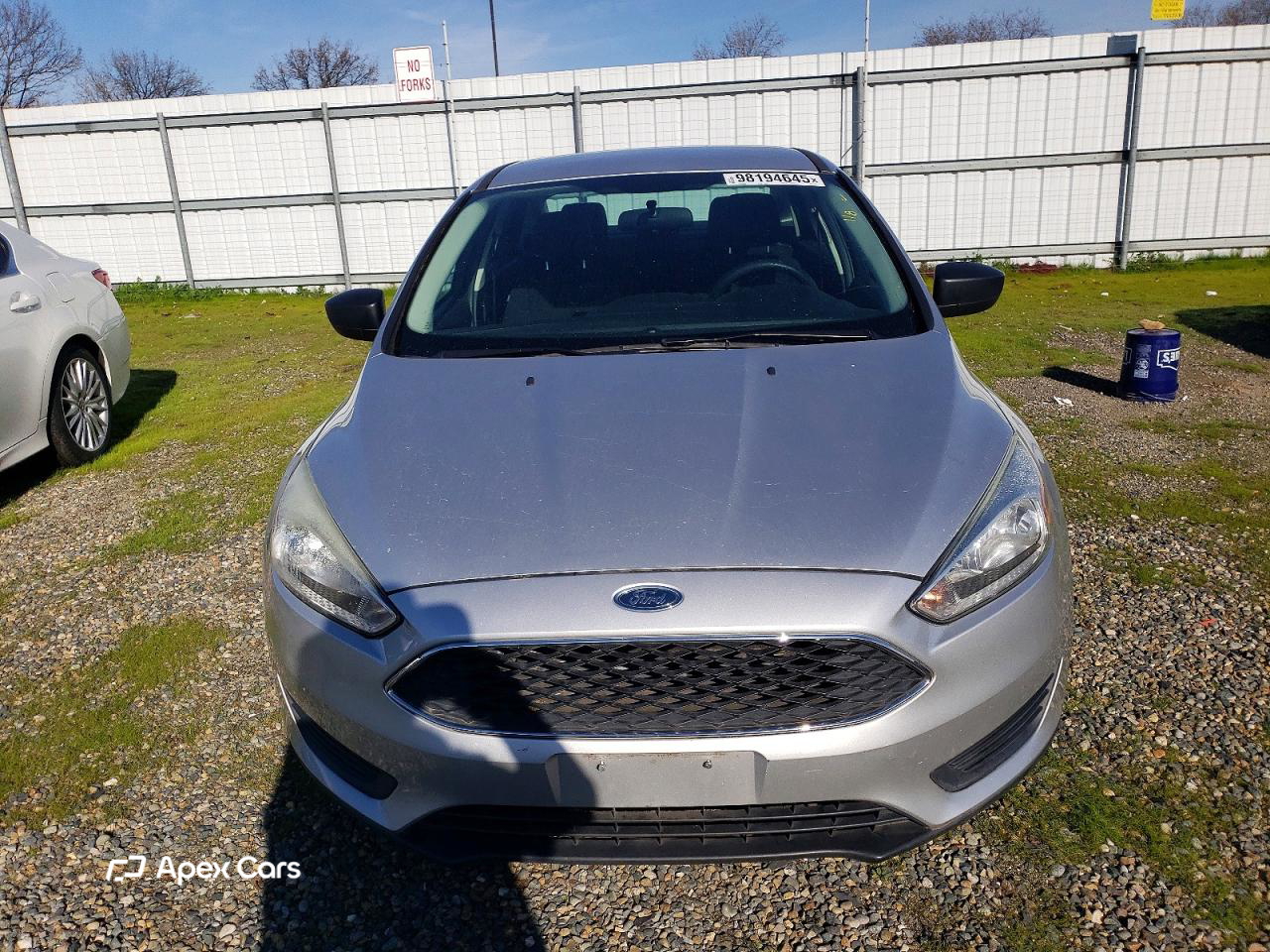 Ford Focus 2017