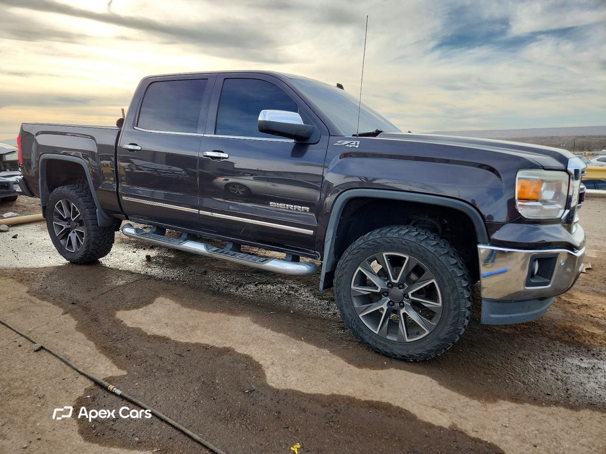 GMC Sierra 2014