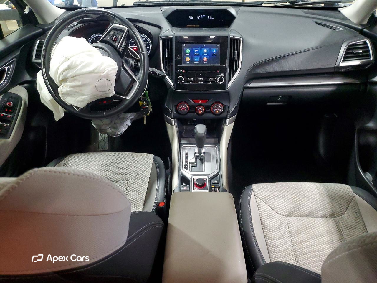 Subaru Forester 2020