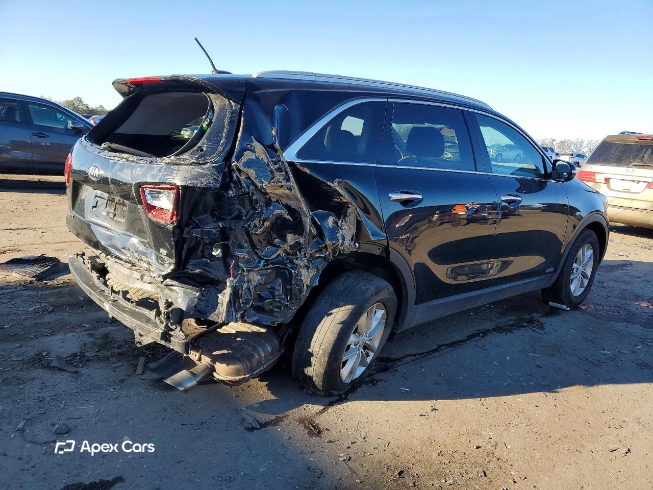 Kia Sorento 2017